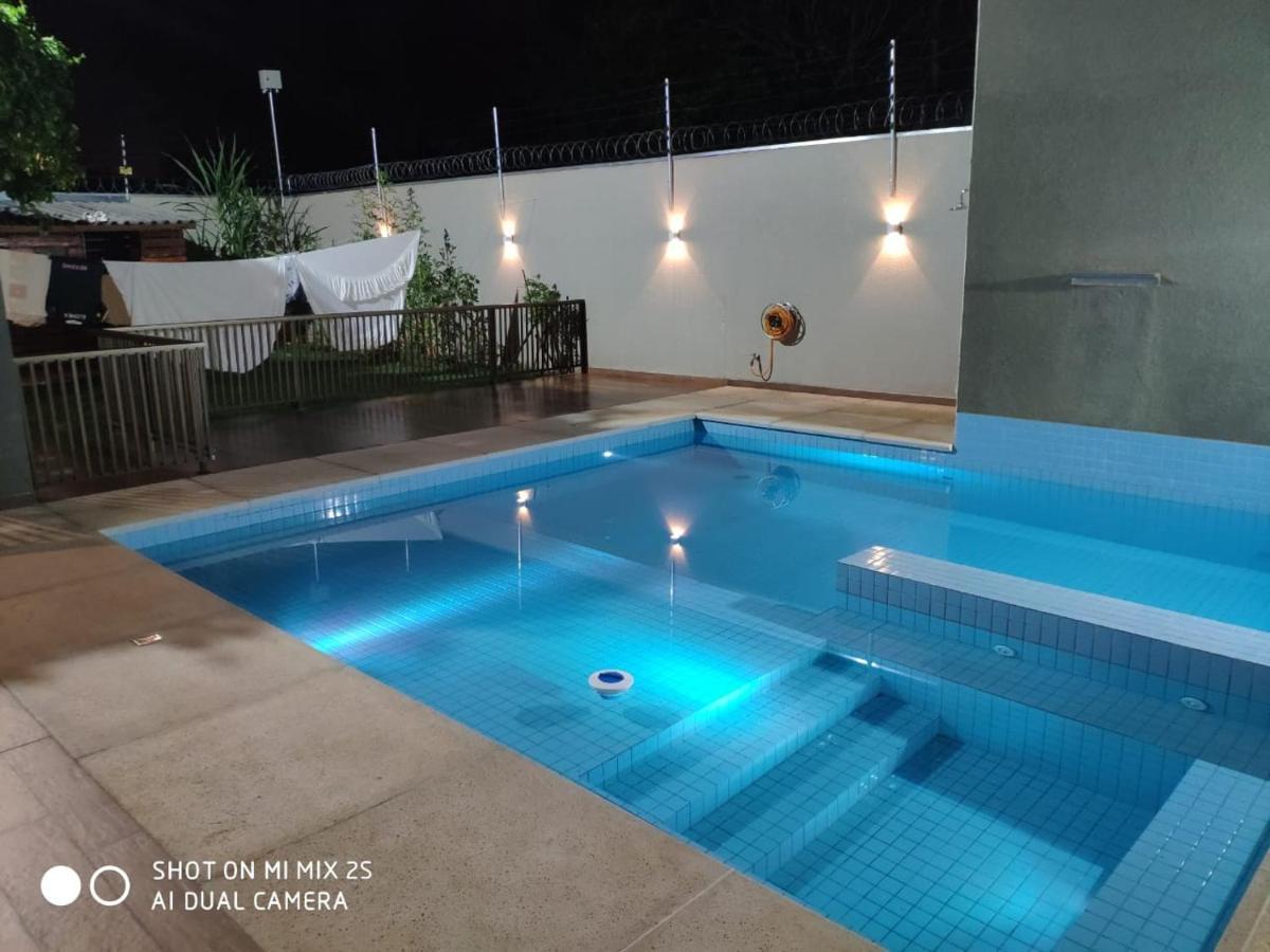 Villa Casa Moderna No Centro Proxima A Atracoes Turisticas Foz do Iguaçu Exterior foto