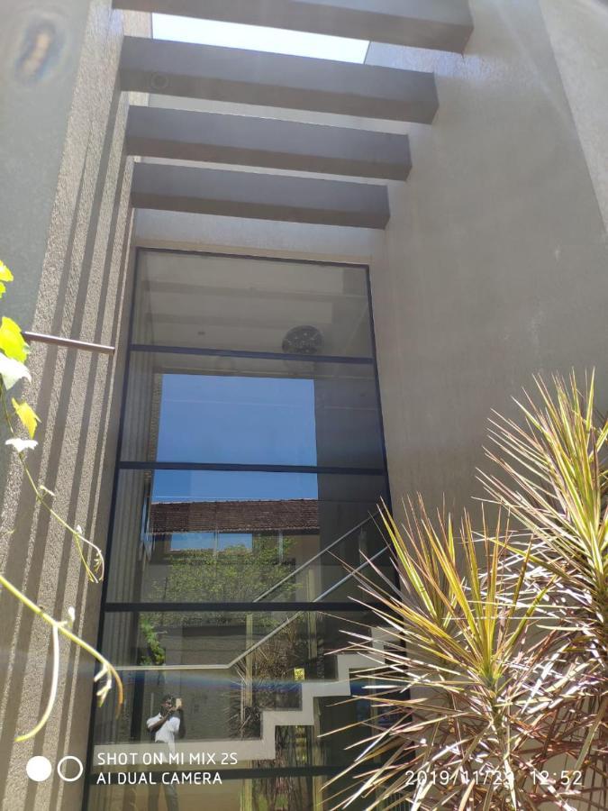 Villa Casa Moderna No Centro Proxima A Atracoes Turisticas Foz do Iguaçu Exterior foto