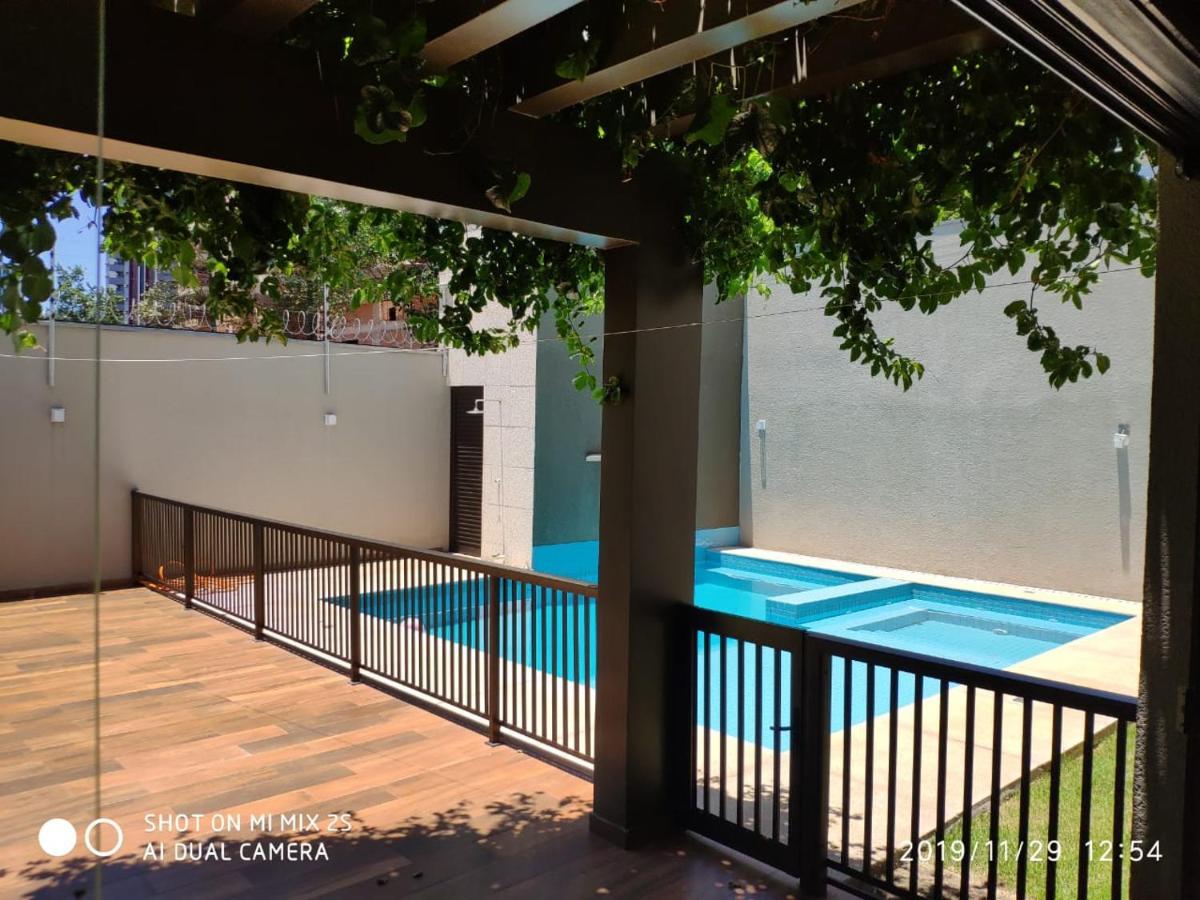 Villa Casa Moderna No Centro Proxima A Atracoes Turisticas Foz do Iguaçu Exterior foto
